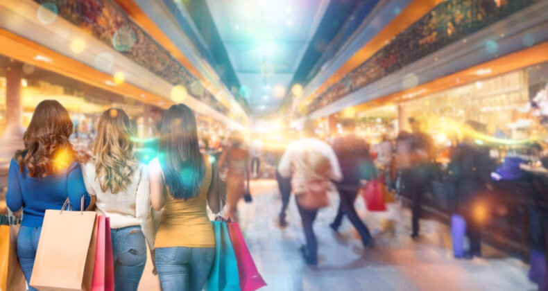 AVM Sekt&ouml;r&uuml;nde D&uuml;ş&uuml;ş, Ziyaret&ccedil;i Sayıları Azalıyor