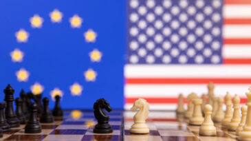 Avrupa, ABD&rsquo;ye Misilleme Hazırlığında