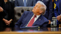 Avrupalıların Y&uuml;zde 50'si Trump'ı D&uuml;şman Olarak G&ouml;r&uuml;yor