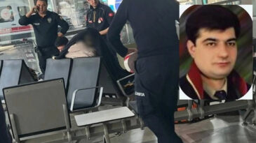Avukat Otogarda Hayatını Kaybetti, Baro &Ouml;l&uuml;m Sebebini A&ccedil;ıkladı