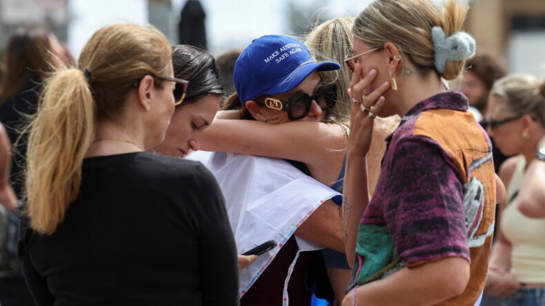 Avustralya Polisi: Saldırganlar IŞİD'den Etkilendi