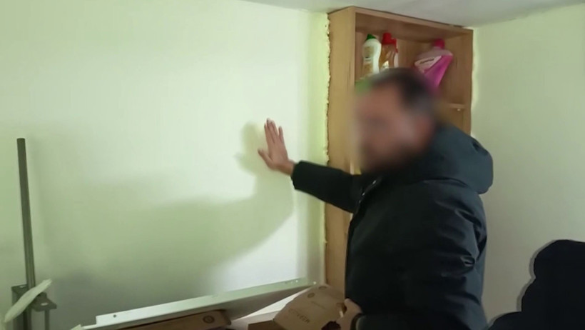 O.K.'nin Gizli Odası