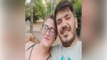 Aybeniz'i Boğarak &Ouml;ld&uuml;ren Failin Cezası Belli Oldu