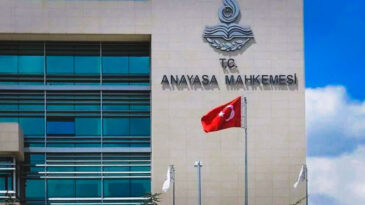 AYM'den Yeni Karar: İptal Edildi
