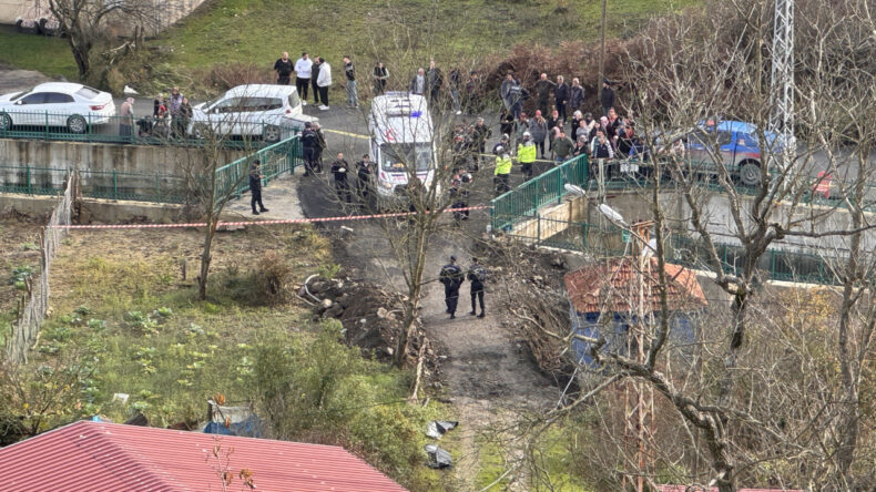 Ayrıldığı Kadını ve Annesini &Ouml;ld&uuml;ren Şahıs Tutuklandı