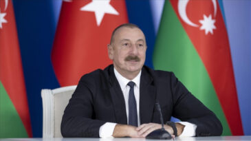 Azerbaycan'da Binlerce Kişiye Af