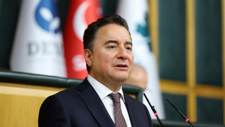 Babacan: Cumhurbaşkanı Olayım, İki C&uuml;mleyle Sistemi D&uuml;zeltirim