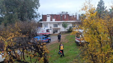 Babası ve Yengesini Vurarak Yaraladı, Sağlık Ekiplerini Eve Almadı
