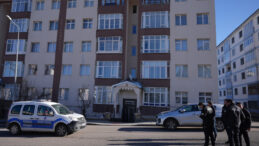 Baca temizlerken &ccedil;atıdan d&uuml;ş&uuml;p &ouml;ld&uuml;