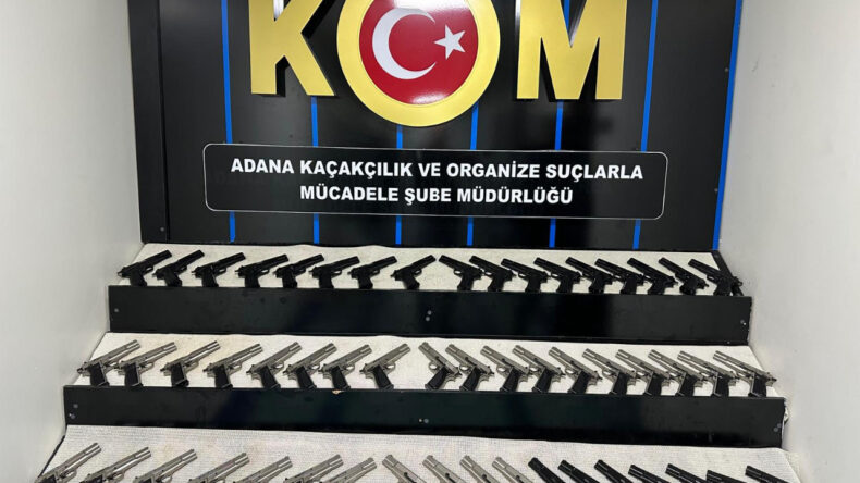 Bagajlardan Cephanelik &Ccedil;ıktı
