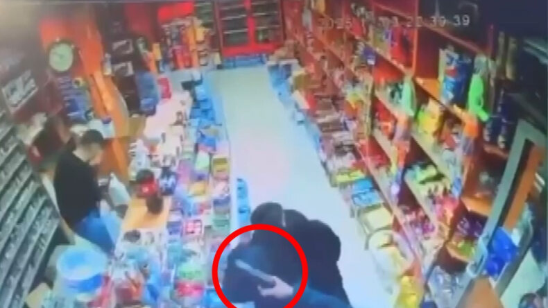 Bağcılar'da Marketteki Silahlı Saldırının Sebebi A&ccedil;ıklandı