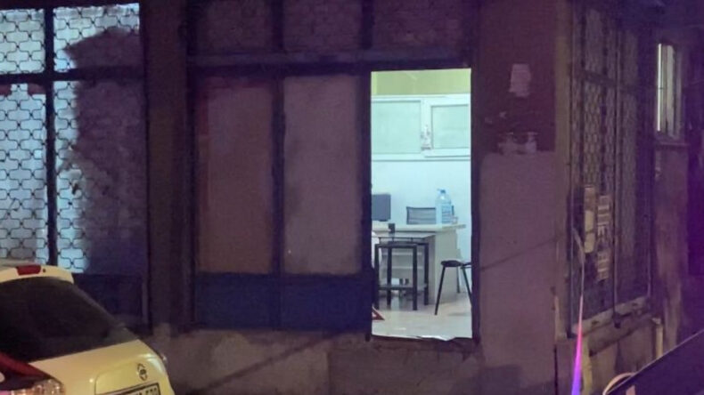 Bağcılar'da Silahlı Saldırı Ger&ccedil;ekleşti