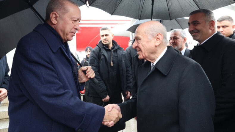 Bah&ccedil;eli: Hatay k&uuml;llerinden yeniden doğmuş durumda