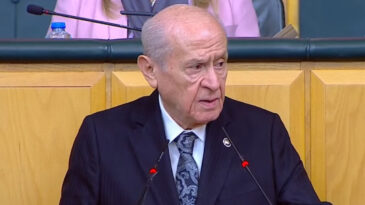 Bah&ccedil;eli'den Başsağlığı Mesajı: Tavizsiz M&uuml;cadele S&uuml;recek