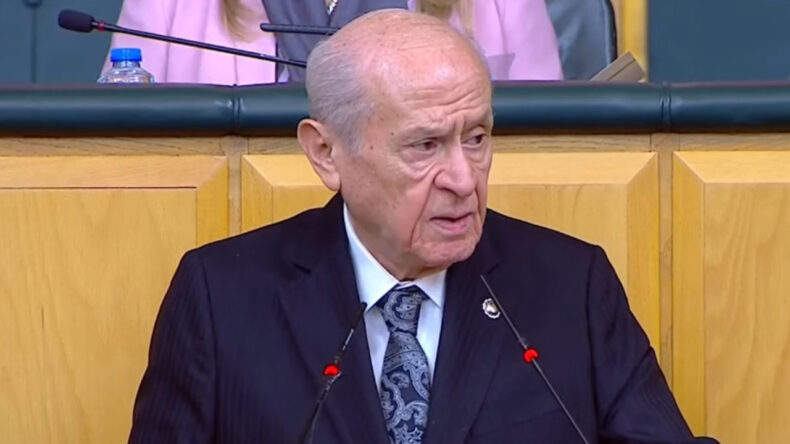 Bahçeli'den Başsağlığı Mesajı: Tavizsiz Mücadele Sürecek