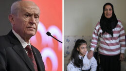 Bah&ccedil;eli'den Diyarbakırlı &Ccedil;ocuğa Anlamlı Destek