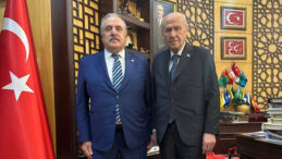 Bah&ccedil;eli'den Leyla Zana A&ccedil;ıklaması