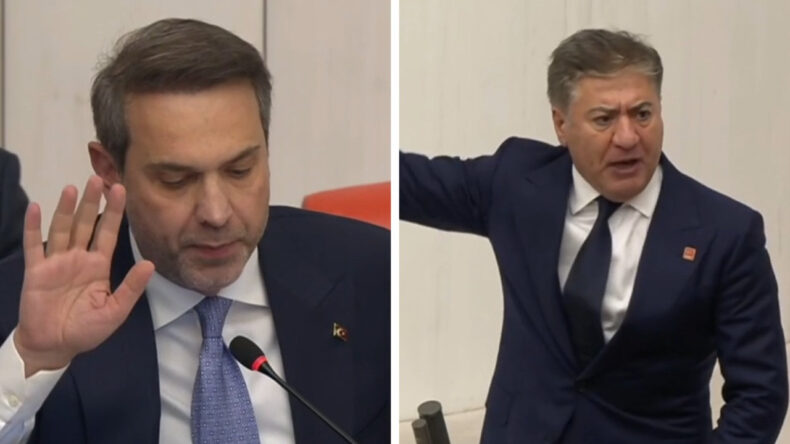 Bakan Bayraktar'ın A&ccedil;ıklamalarına Muhalefetten Cevap: Haddini Bilmelisin