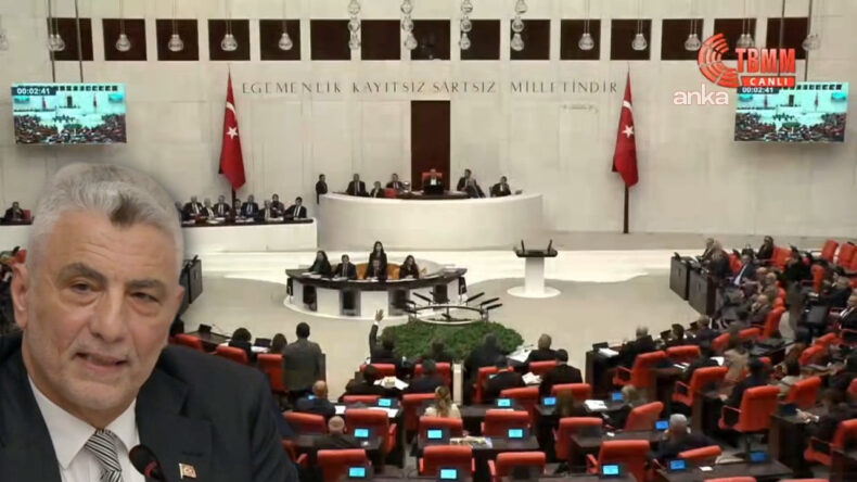 Bakan Bolat&rsquo;ın CHP'lilere Y&ouml;nelik A&ccedil;ıklamaları Tansiyonu Y&uuml;kseltti