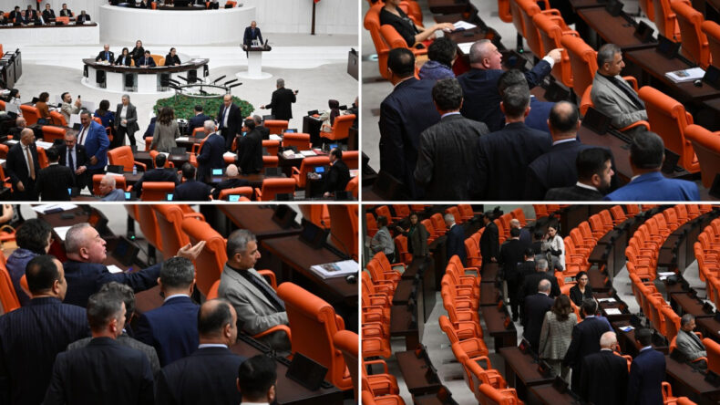 Bakan Ersoy'a Tepki: Yüzünüze Bakamıyoruz! Utanın, Utanın