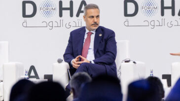Bakan Fidan: Bu, savaşın tırmanması anlamına geliyor