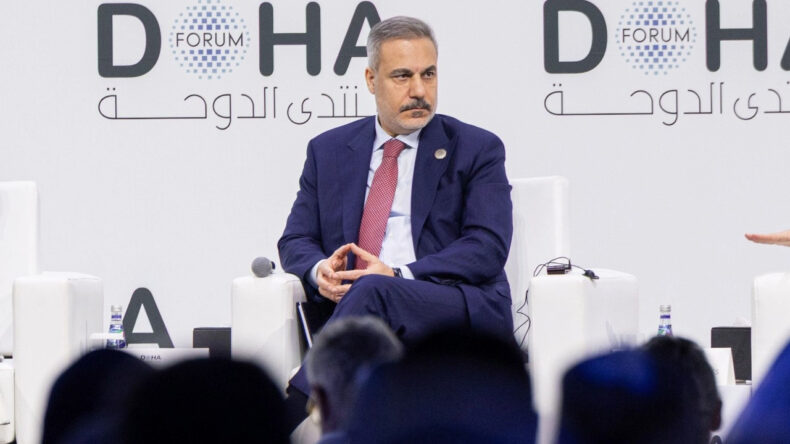 Bakan Fidan: Bu, savaşın tırmanması anlamına geliyor