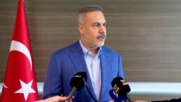 Bakan Fidan: Gazze, Gazzeliler tarafından y&ouml;netilmeli