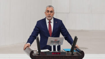 Bakan Işıkhan'dan Asgari &Uuml;cret A&ccedil;ıklaması