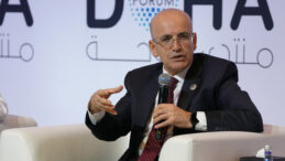 Bakan Şimşek: En B&uuml;y&uuml;k Sorun H&acirc;l&acirc; Enflasyon