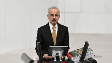 Bakan Uraloğlu'ndan K&Ouml;İ mesajı