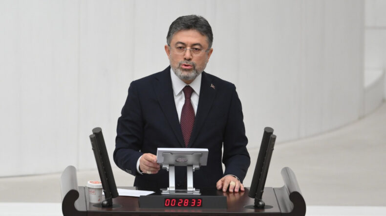 Bakan Yumaklı: Dokuz &Uuml;r&uuml;n İ&ccedil;in Temel Sigorta Paketini Uygulama Aşamasına Ge&ccedil;iyoruz