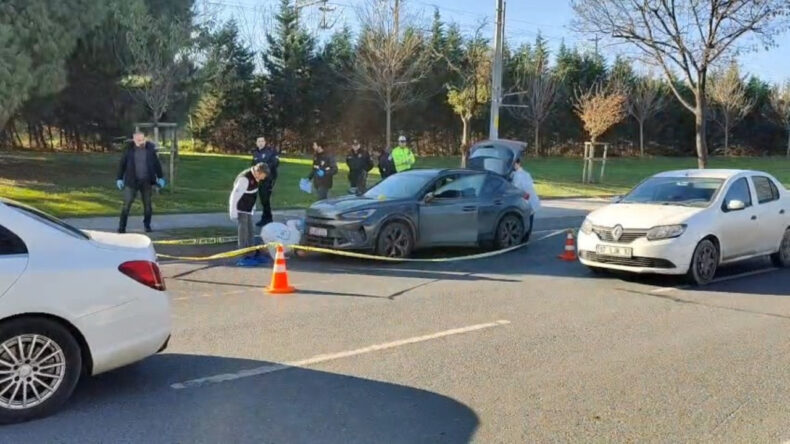 Bakırk&ouml;y'de Silahlı Saldırı: 1 Kişi Hayatını Kaybetti