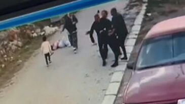 Balkondan Eve Girerek Şoke Eden Olay!