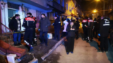 Baltalı Kavgada 1 Kişi Yaralandı