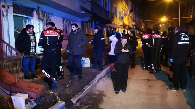 Baltalı Kavgada 1 Kişi Yaralandı