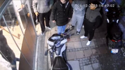 Baltayla Kuaf&ouml;re Saldırı