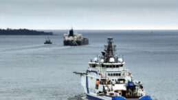 Baltık Denizi'nde Sabotaj Alarmı: Finlandiya Gemi Kontrol Altına Alındı