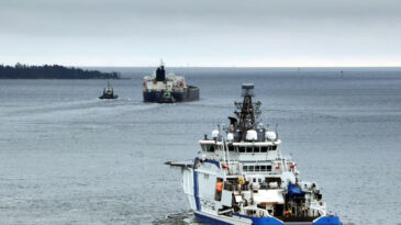 Baltık Denizi'nde Sabotaj Alarmı: Finlandiya Gemi Kontrol Altına Alındı