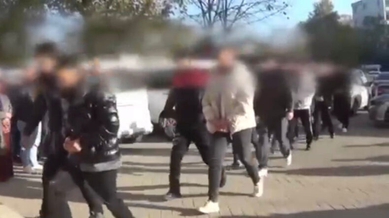 Banka ve Kredi Kartı Dolandırıcılarına Operasyon: 13 G&ouml;zaltı