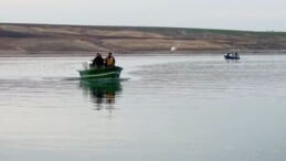 Baraja D&uuml;şen Kişinin Aranışına Devam Ediliyor