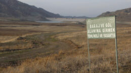 Barajlarda Su Seviyeleri D&uuml;ş&uuml;yor, Tarihi Yollar G&ouml;r&uuml;n&uuml;yor: Kuraklık Artıyor