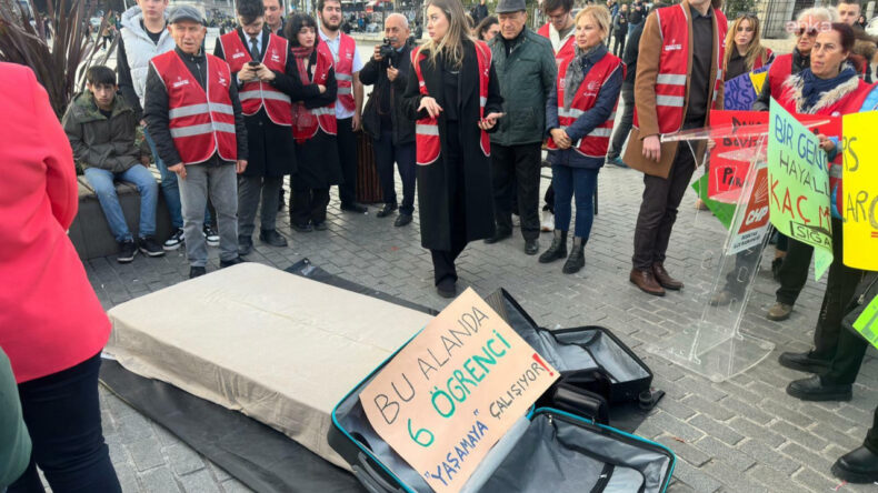 Barınma Sorunlarına Dikkat Çekildi