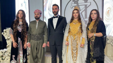 Barzani ve İzol Aşireti Evlilik Bağları Kurdu