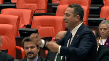 Başarır'dan Yılmaz'a: Belediyelerimiz kent mutfakları, kreşleri, s&uuml;t yardımını siz yapmadığınız i&ccedil;in yapıyor