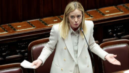 Başbakan Meloni'den Korkutucu İtiraf: 2026, 2025'ten Daha Zor Olacak