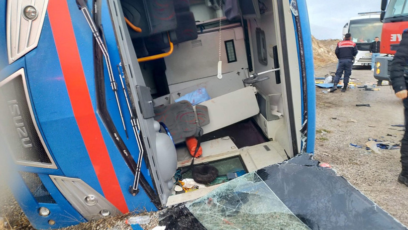 Yaralılar hastaneye kaldırıldı