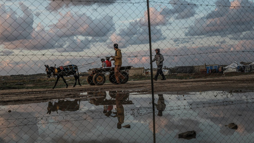 Tahliye bekleyen hastalar