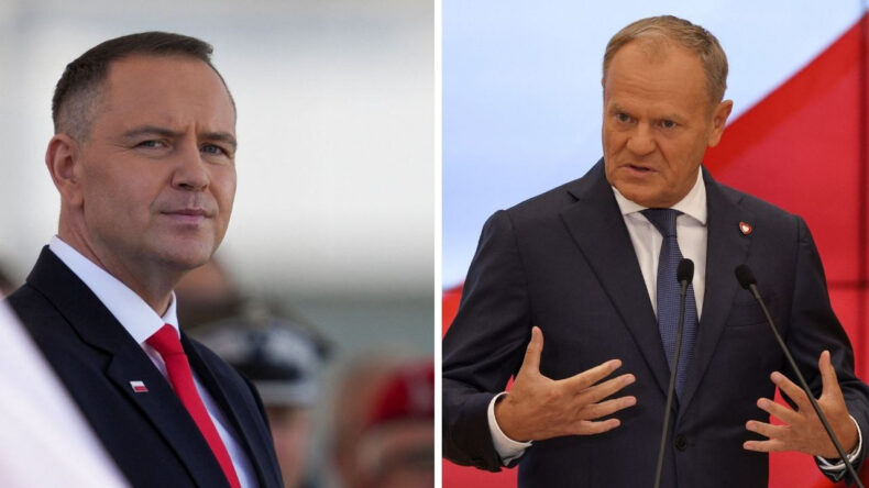 Batı Sınırı &Uuml;zerindeki Tartışmalar: Cumhurbaşkanı ve Başbakan Arasındaki Gerilim