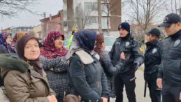 Baz İstasyonuna Karşı Eylem: Kadınların Talepleri &Ouml;ne &Ccedil;ıktı