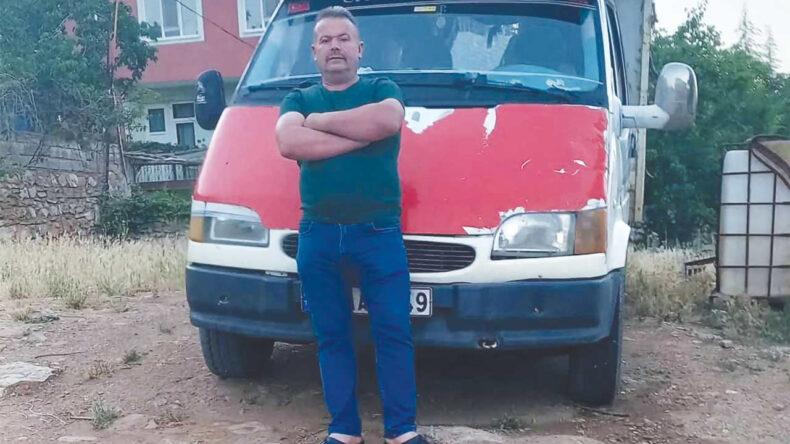 Belediye &lsquo;şov yapıyor&rsquo; dedi, ciddiye almadı